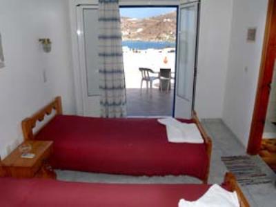 Hotel Faros Ios Exteriör bild